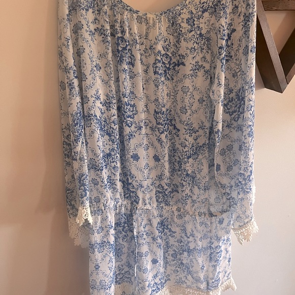 En Cream Women’s Mini Dress - Picture 1 of 3